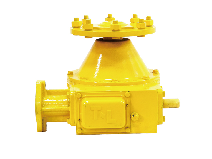 農(nóng)用噴灌減速機
